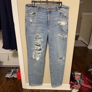 COPY - American Eagle mom jeans
